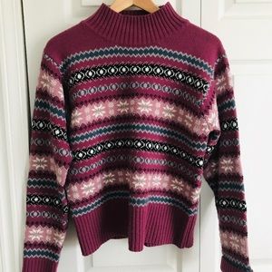 Cute Winter Sweater